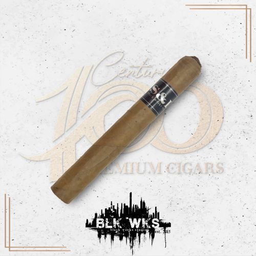 Black Works Studio - S&R - Corona Gorda