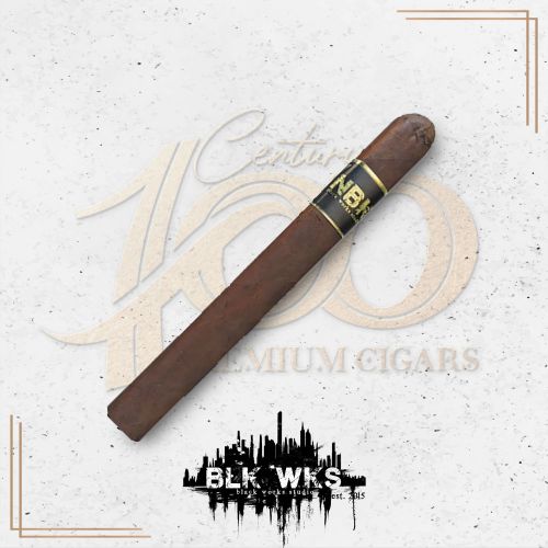 Black Works Studio - NBK - Corona Larga Box Pressed