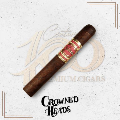 Crowned Heads - La Coalicion - Corona Gorda