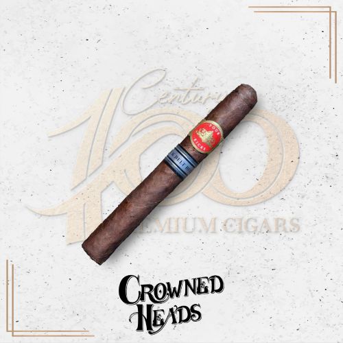 Crowned Heads - Four Kicks Black Belt Buckle - Corona Gorda