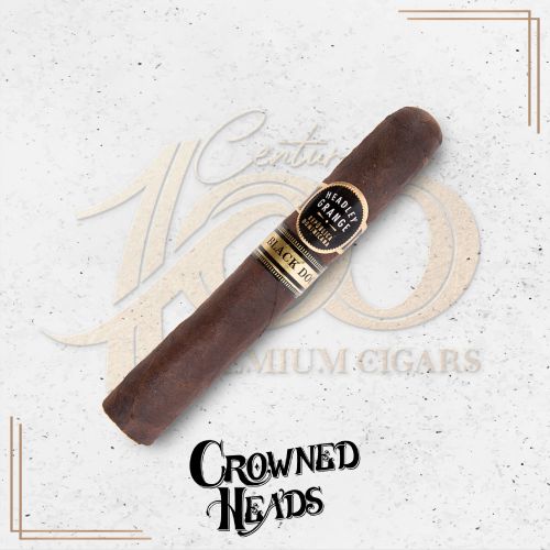 Crowned Heads - Headley Grange Black Dog - Dobles
