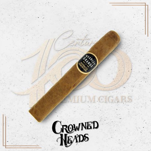 Crowned Heads - Headley Grange - Hermoso No. 4