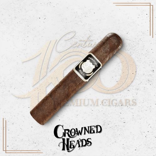 Crowned Heads - Jericho Hill - OBS