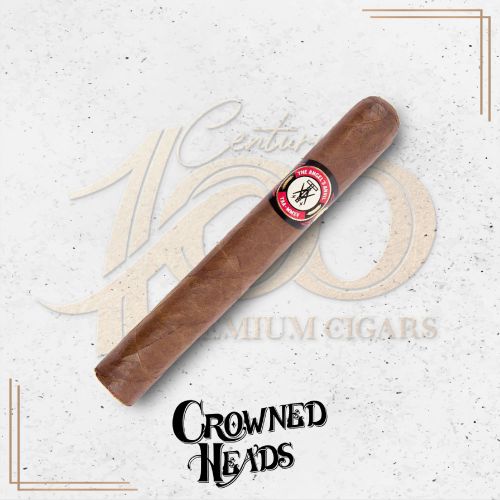 Crowned Heads - Angels Anvil - 2015 TAA MMXV