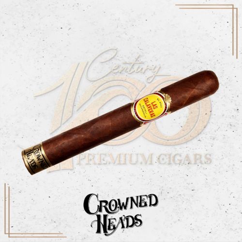 Crowned Heads - Las Calaveras - Edicion Limitada 2021 - LC48