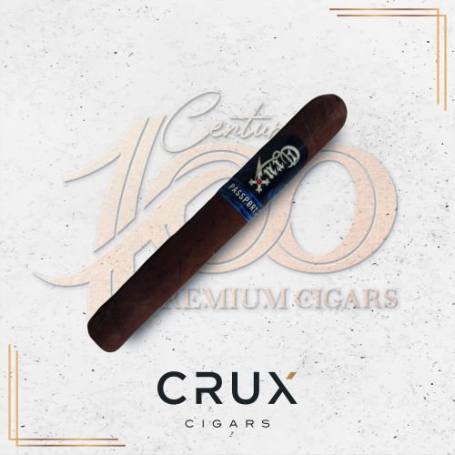 Crux - Passport - Corona Gorda
