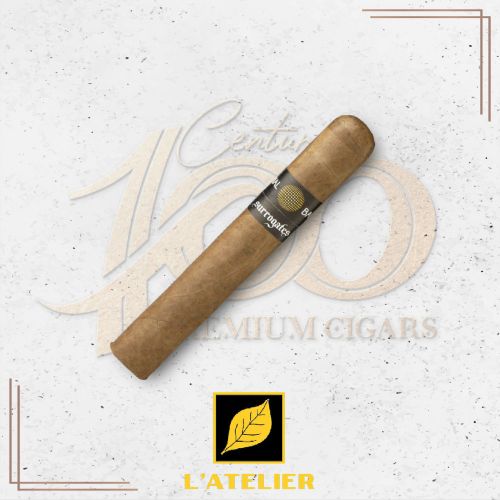 L'Atelier - Surrogates - Crystal Baller Robusto