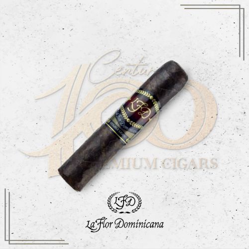 La Flor Dominicana - Double Ligero - Natural - DL 452