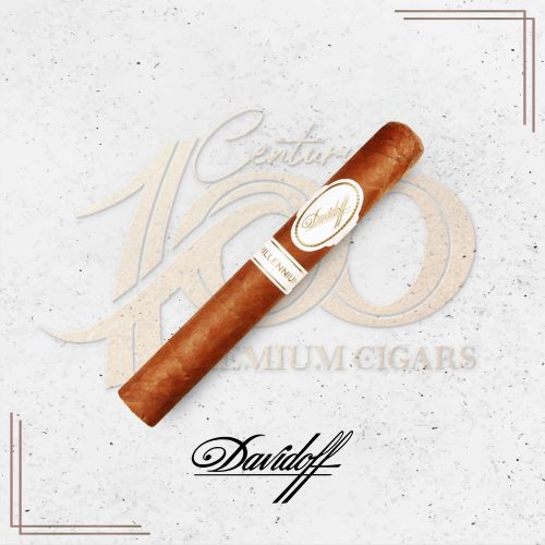Davidoff - Millennium - Petit Corona