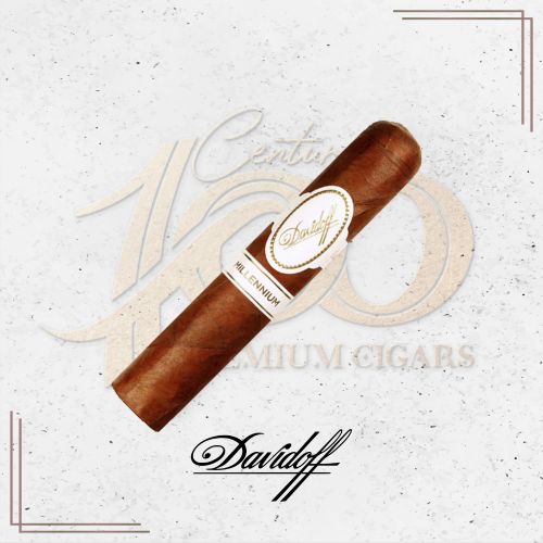 Davidoff - Millennium - Short Robusto