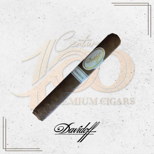 Davidoff - Paragon - Double Toro 6X60