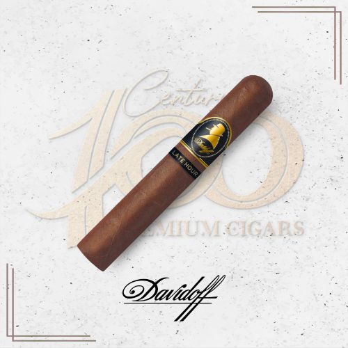 Davidoff - Winston Churchill - The Late Hour - Robusto