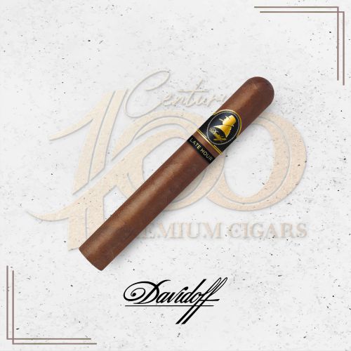 Davidoff - Winston Churchill - The Late Hour - Toro