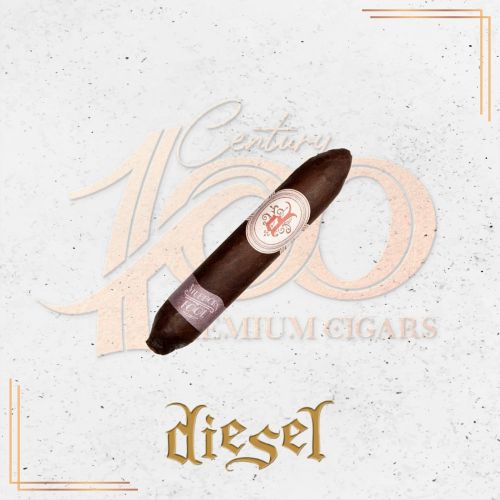 Diesel - Fool's Errand - Stubborn Fool