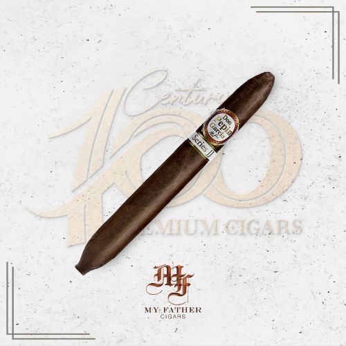 Don Pepin Garcia - Series JJ - Salomones