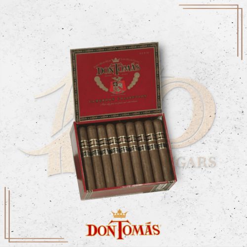 Don Tomas - Cameroon Collection - Double Corona