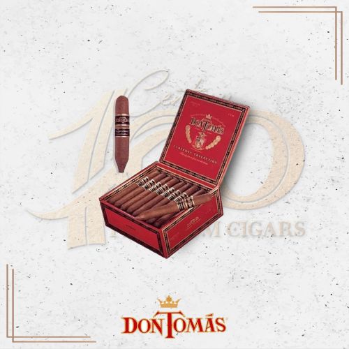 Don Tomas - Cameroon Collection - Perfecto No. 2