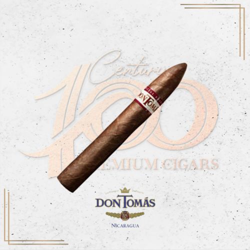 Don Tomas - Corojo - No. 2