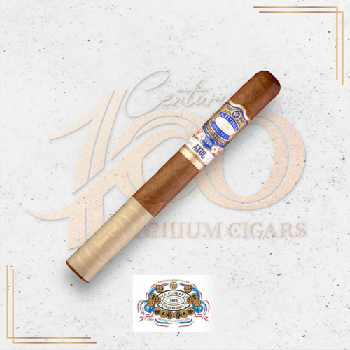 A. Flores - 1975 Connecticut Valley Reserve Azul - Churchill