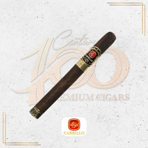 EP Carrillo - Core Plus Maduro - Churchill Especial No. 7