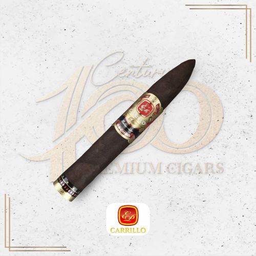 EP Carrillo - Seleccion Oscuro - Piramides Royal
