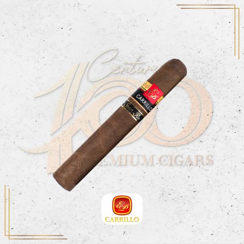EP Carrillo - Short Run - 2013 Double Robusto