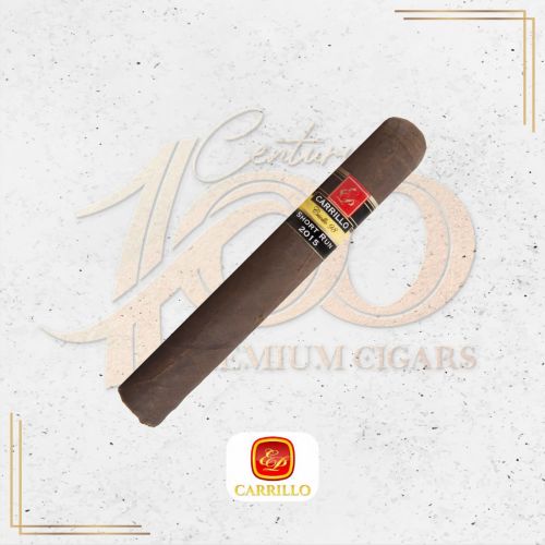 EP Carrillo - Short Run - 2015 Imperios
