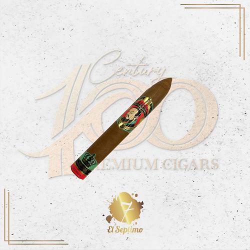 El Septimo - Emperor Collection - Yao Connecticut (Torpedo)