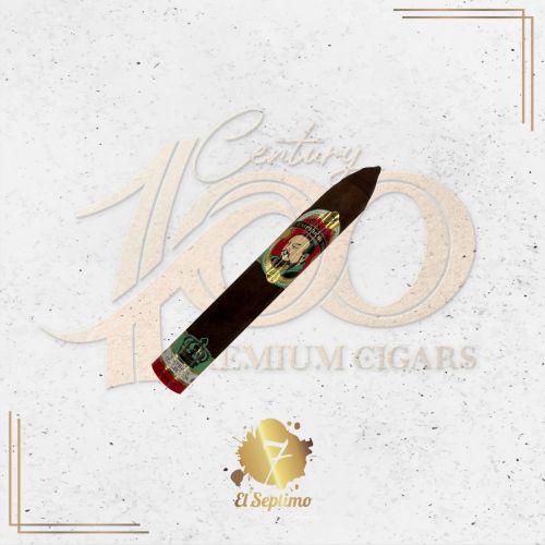 El Septimo - Emperor Collection - Yao Maduro