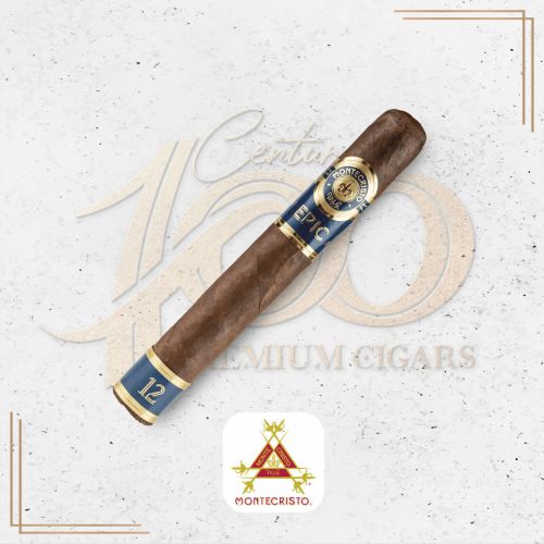 Montecristo (No Cubano) - Epic Vintage 12 - Blue Toro