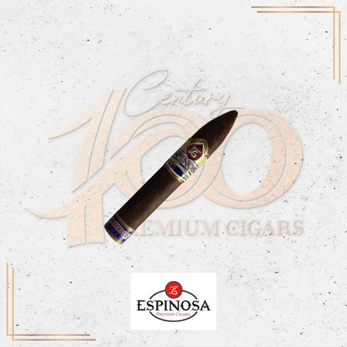 Espinosa - Maduro - Box Pressed Belicoso 