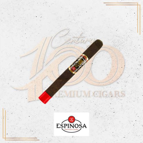Espinosa - Knuckle Sandwich Sumatra Maduro - Corona Gorda-R