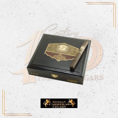 Esteban Carreras - Chupa Cabra Maduro - Corona