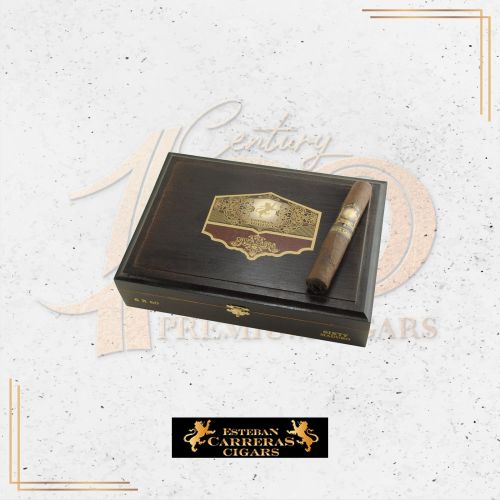 Esteban Carreras - Chupa Cabra Maduro - Sixty