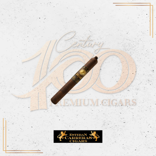 Esteban Carreras - Chupa Cabra Maduro - Toro