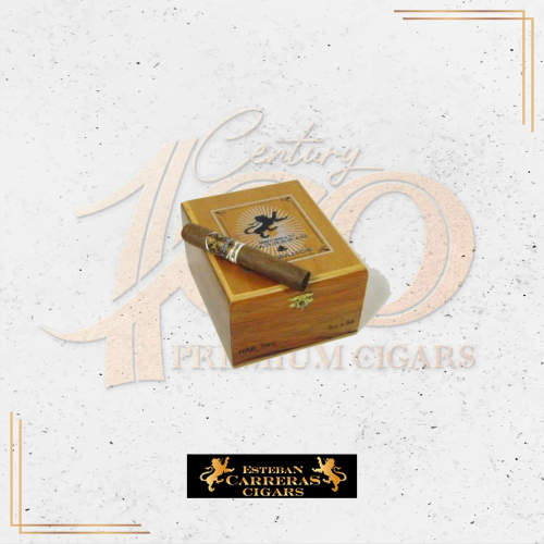 Esteban Carreras - Habano Natural - Toro