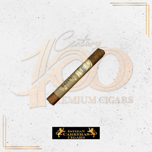 Esteban Carreras - Hawaiian Breeze - HB 5x44 Latte