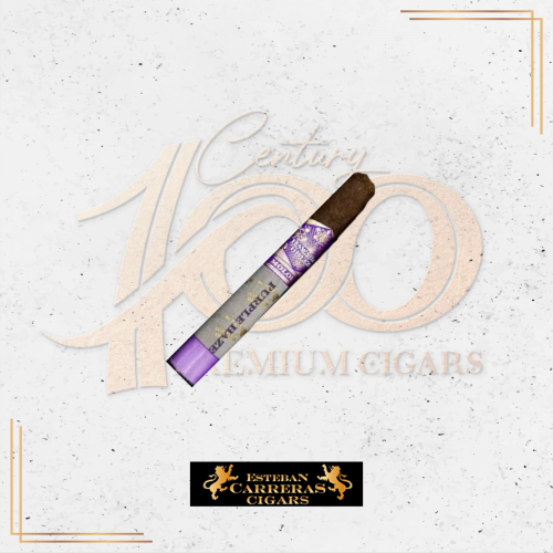 Esteban Carreras - Hawaiian Breeze - HB 5x44 Purple Haze