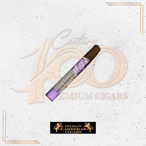 Esteban Carreras - Hawaiian Breeze - HB 6x45 Purple Haze