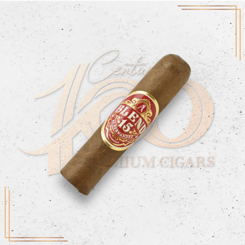 AJ Fernandez - Blend 15 - Short Robusto