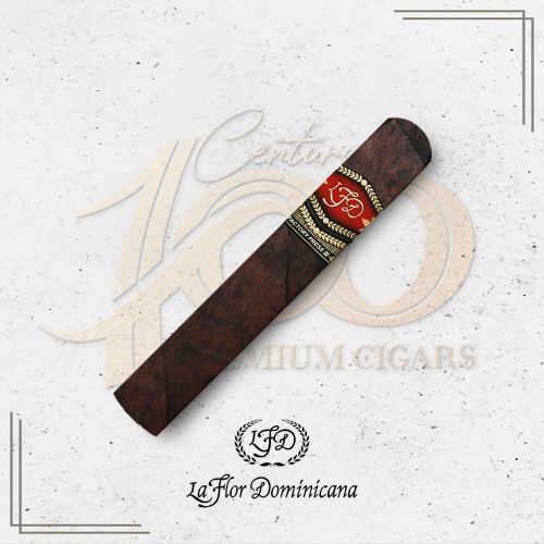 La Flor Dominicana - Factory Press - III - 2008