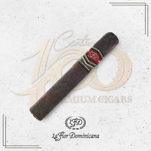 La Flor Dominicana - Factory Press - IV - 2011