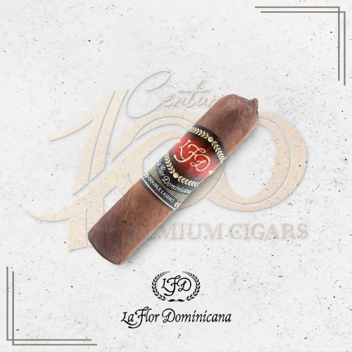 La Flor Dominicana - Double Ligero - Natural - Firecracker
