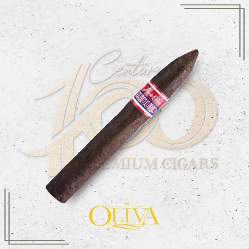 Flor de Oliva - Maduro - Torpedo