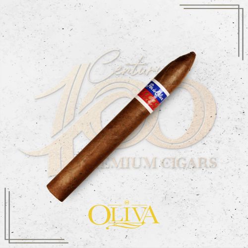 Flor de Oliva - Flor de Oliva - Torpedo