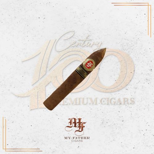 Fonseca (No Cubano) - Cubano Exclusivo - Belicoso 6X52