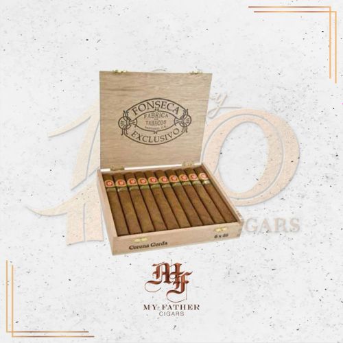 Fonseca (No Cubano) - Cubano Exclusivo - Corona Gorda 6X46
