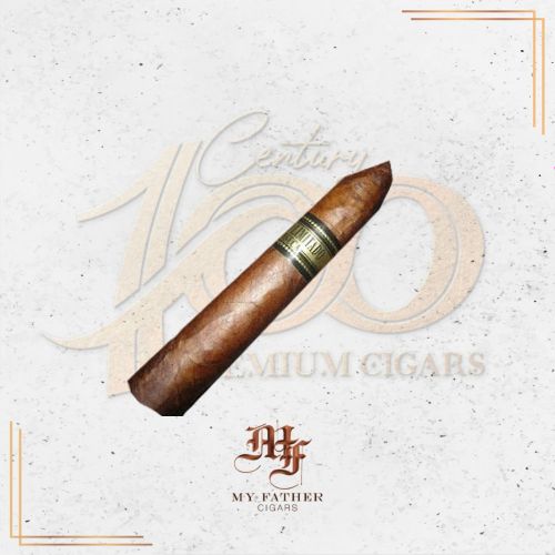 Fonseca (Non Cuban) - Cubano Limitado - Belicoso Corto