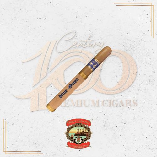 Gran Habano - Blue in Green - Corona