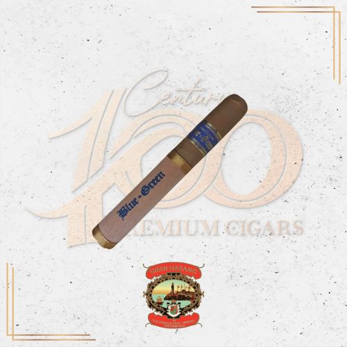 Gran Habano - Blue in Green - Gran Robusto